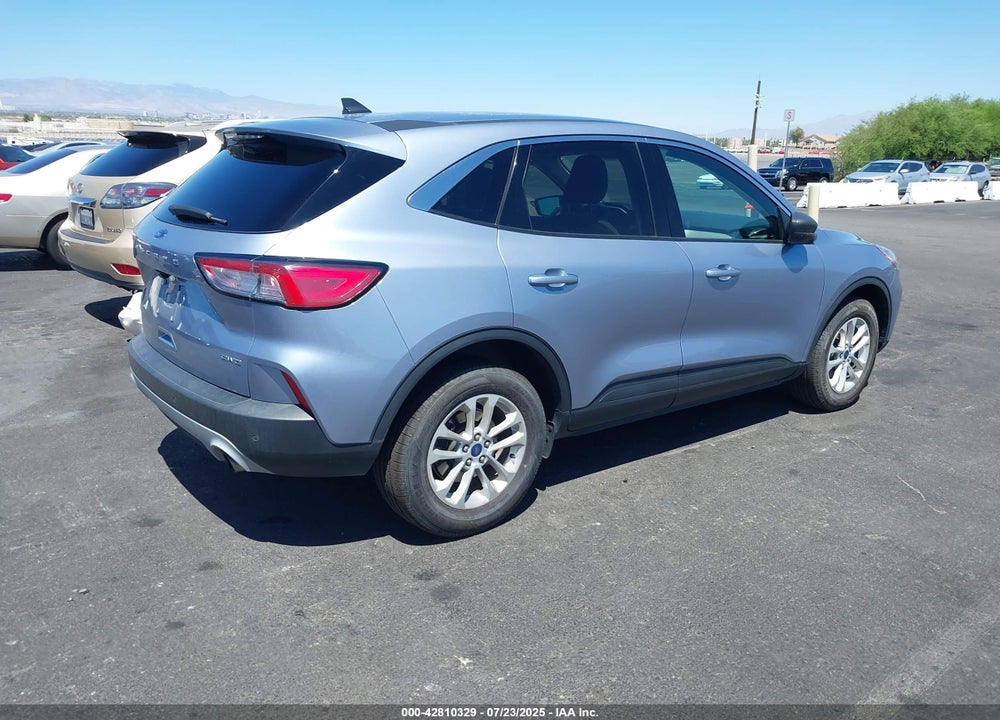 2022 FORD ESCAPE VIN: 1FMCU9G66NUA65592
