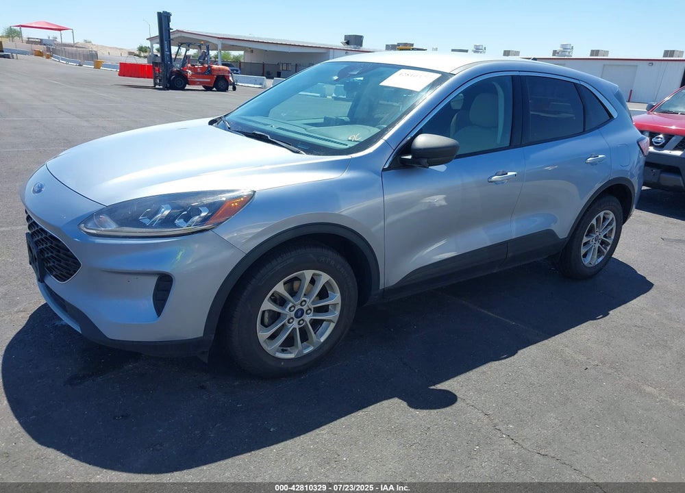 2022 FORD ESCAPE VIN: 1FMCU9G66NUA65592