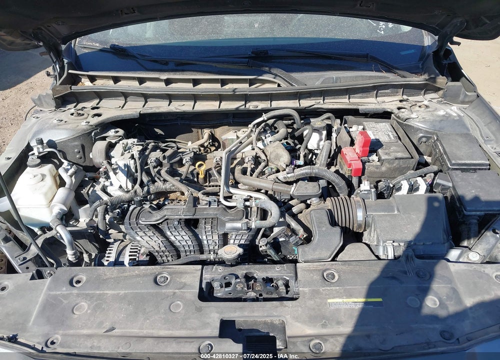 2022 NISSAN ALTIMA VIN: 1N4BL4DV4NN325179