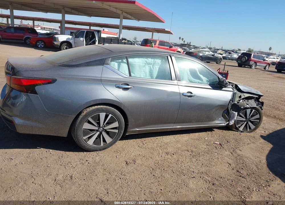 2022 NISSAN ALTIMA VIN: 1N4BL4DV4NN325179