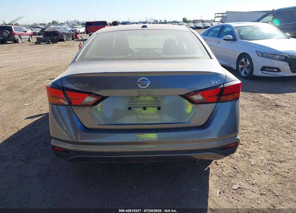 2022 NISSAN ALTIMA VIN: 1N4BL4DV4NN325179