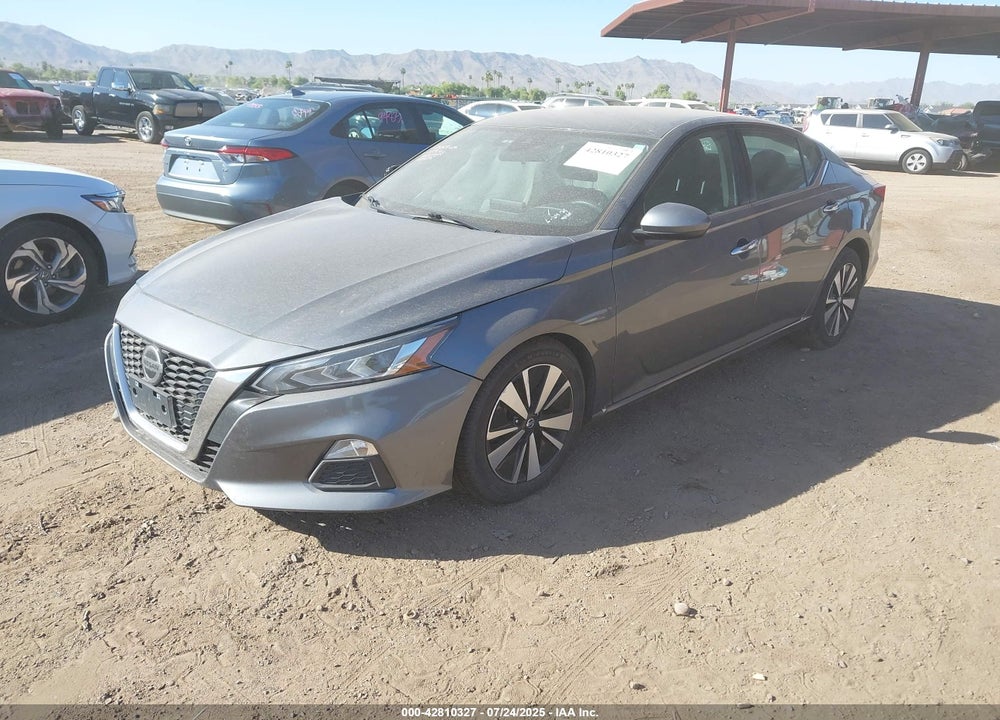 2022 NISSAN ALTIMA VIN: 1N4BL4DV4NN325179