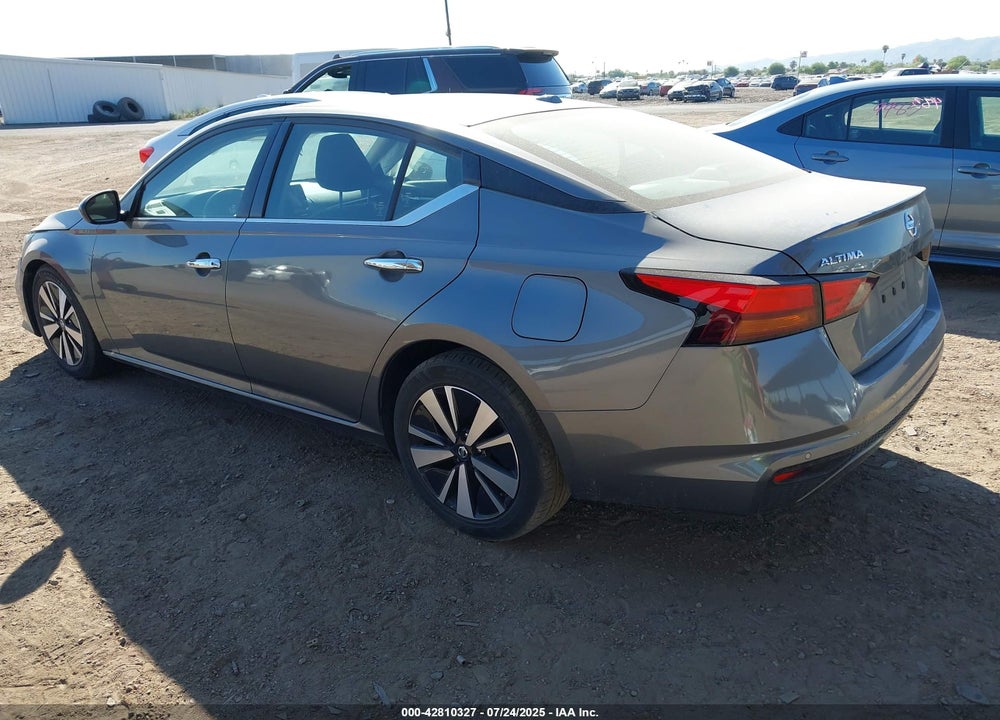 2022 NISSAN ALTIMA VIN: 1N4BL4DV4NN325179