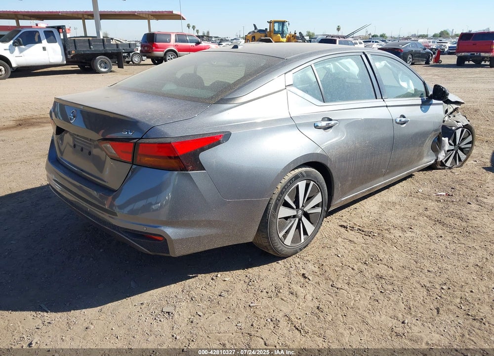 2022 NISSAN ALTIMA VIN: 1N4BL4DV4NN325179