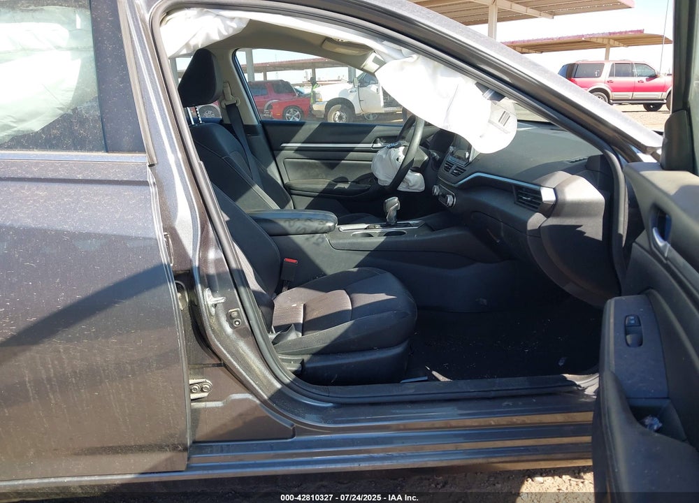 2022 NISSAN ALTIMA VIN: 1N4BL4DV4NN325179