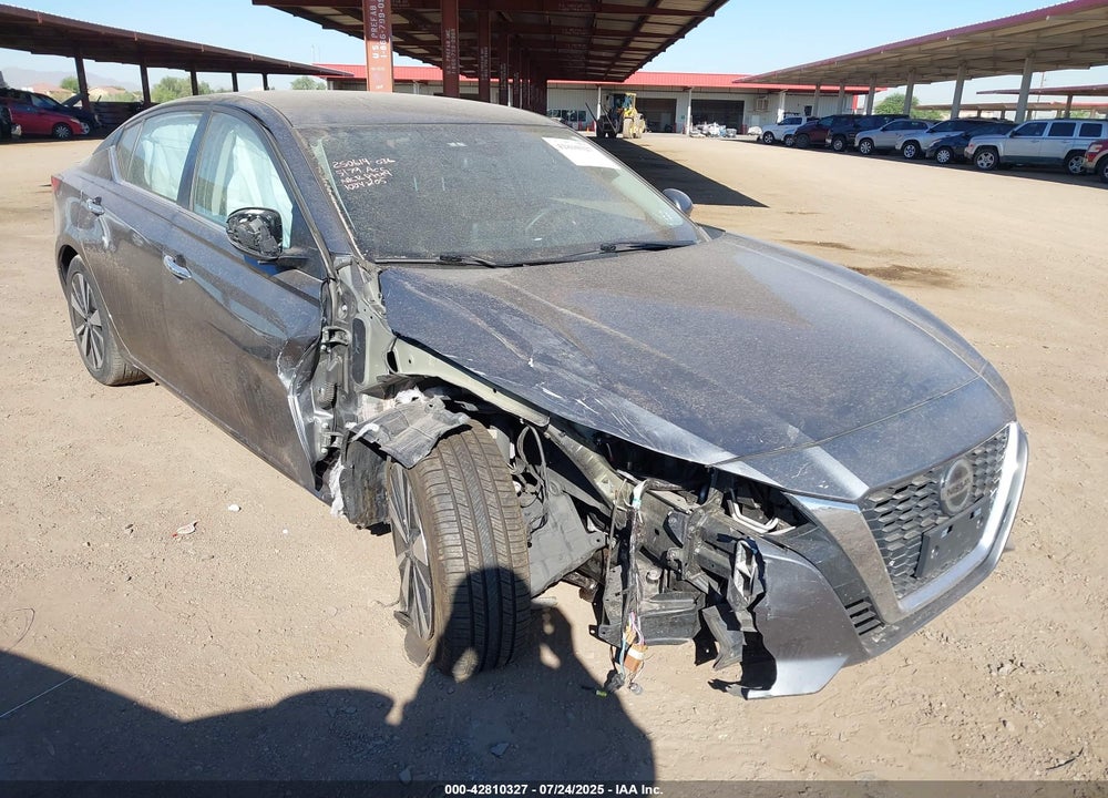 2022 NISSAN ALTIMA VIN: 1N4BL4DV4NN325179