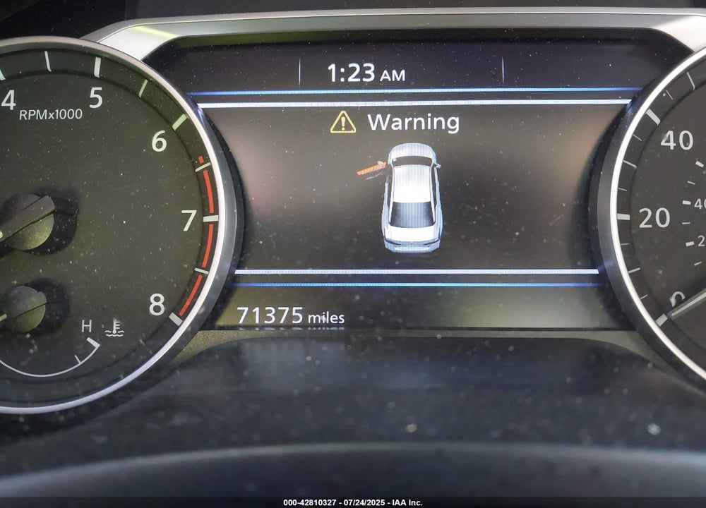 2022 NISSAN ALTIMA VIN: 1N4BL4DV4NN325179