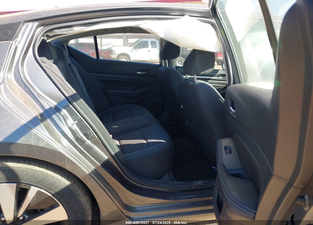 2022 NISSAN ALTIMA VIN: 1N4BL4DV4NN325179