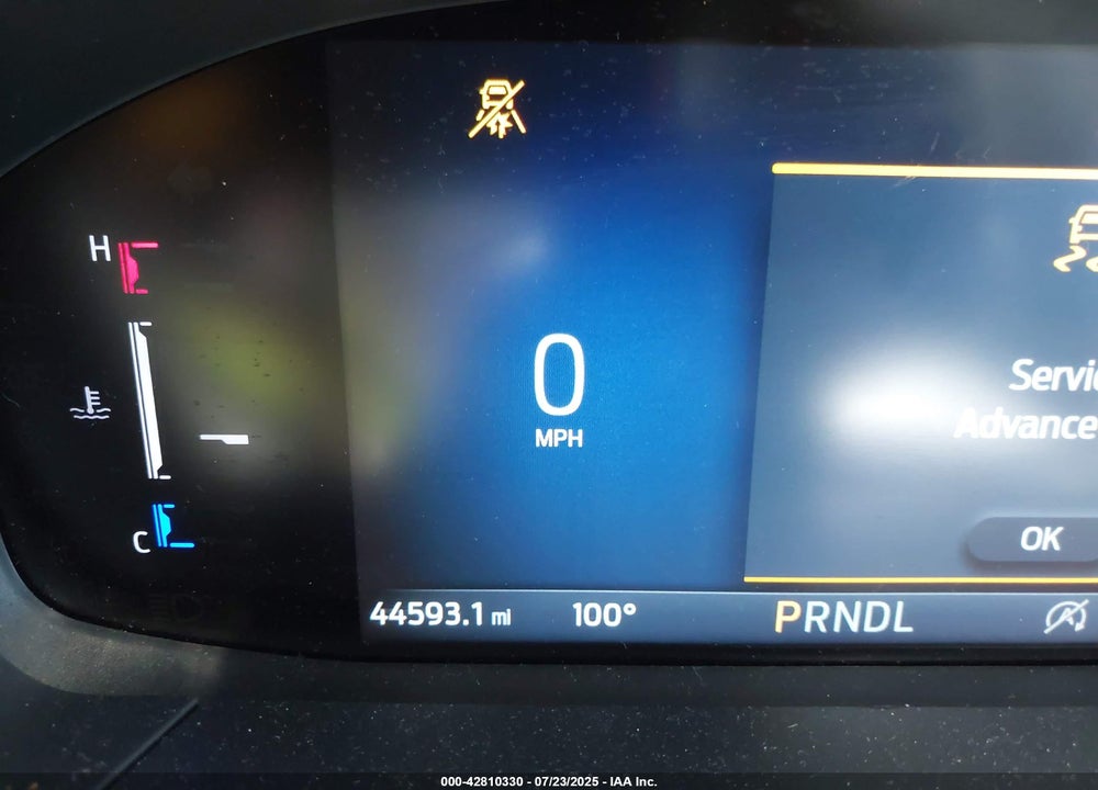 2023 FORD ESCAPE VIN: 1FMCU9GN7PUA11857