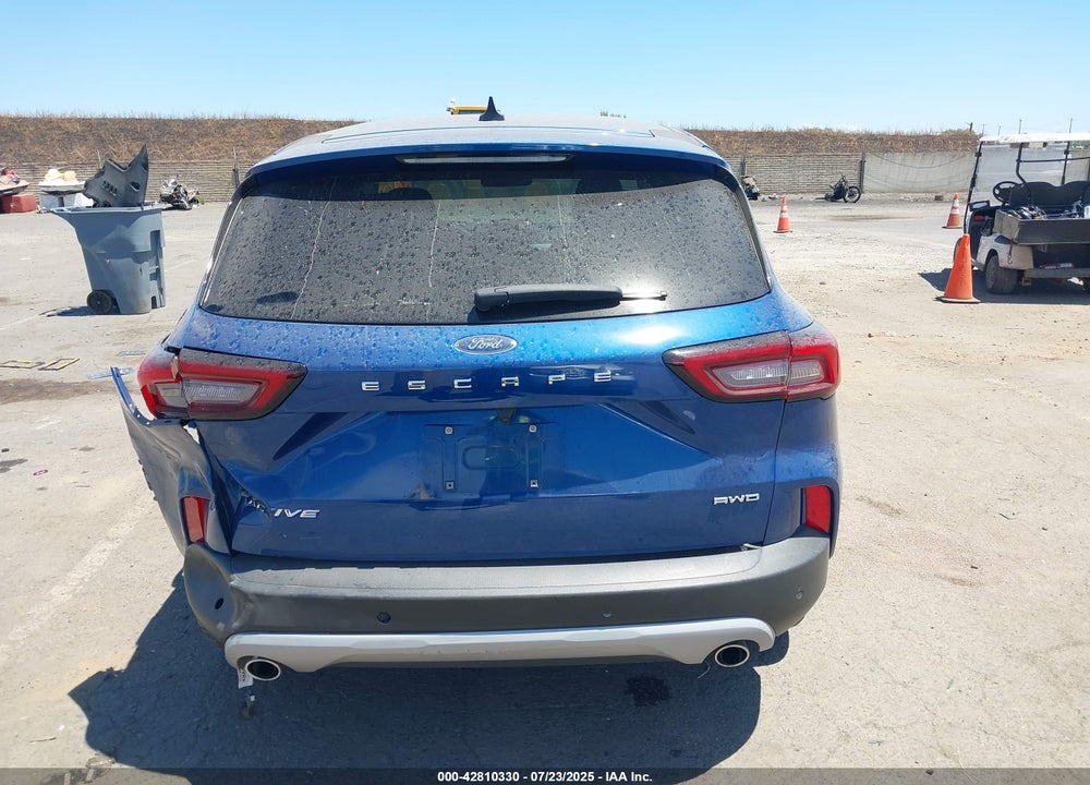 2023 FORD ESCAPE VIN: 1FMCU9GN7PUA11857