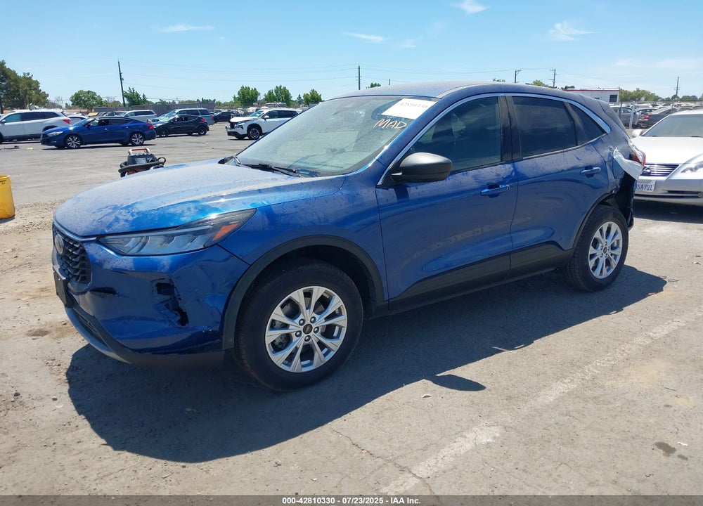2023 FORD ESCAPE VIN: 1FMCU9GN7PUA11857