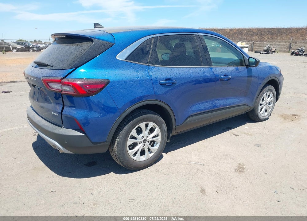 2023 FORD ESCAPE VIN: 1FMCU9GN7PUA11857