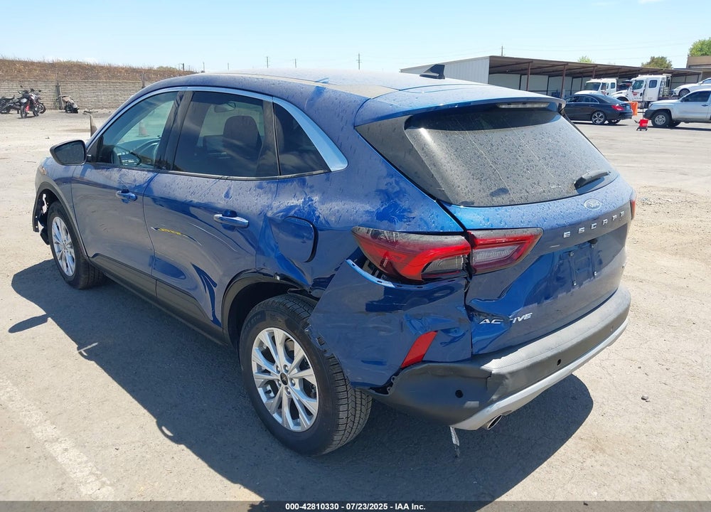 2023 FORD ESCAPE VIN: 1FMCU9GN7PUA11857