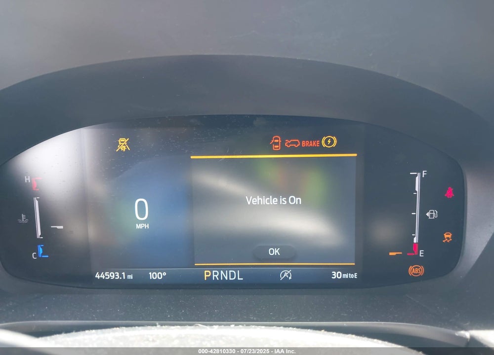 2023 FORD ESCAPE VIN: 1FMCU9GN7PUA11857