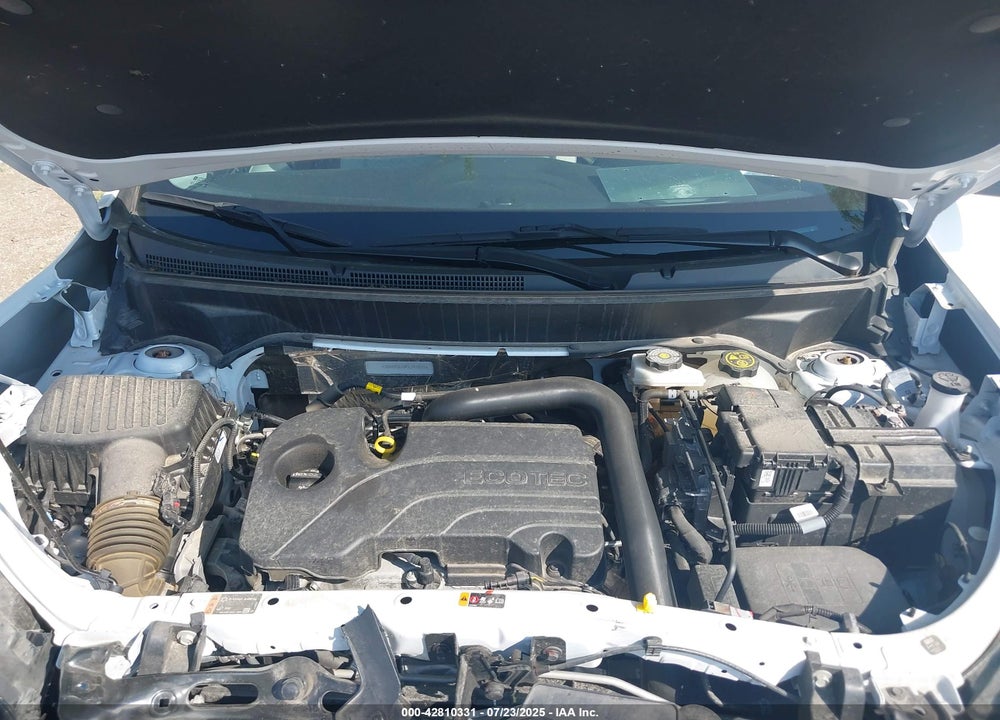 2023 CHEVROLET EQUINOX VIN: 3GNAX5EG9PL241031