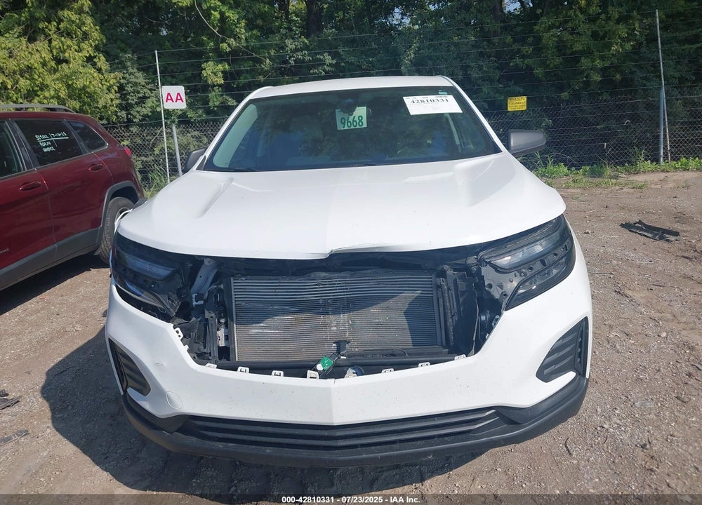 2023 CHEVROLET EQUINOX VIN: 3GNAX5EG9PL241031