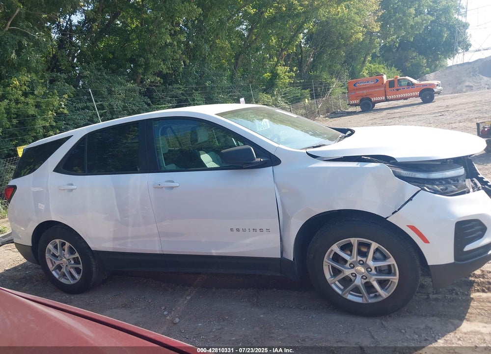 2023 CHEVROLET EQUINOX VIN: 3GNAX5EG9PL241031