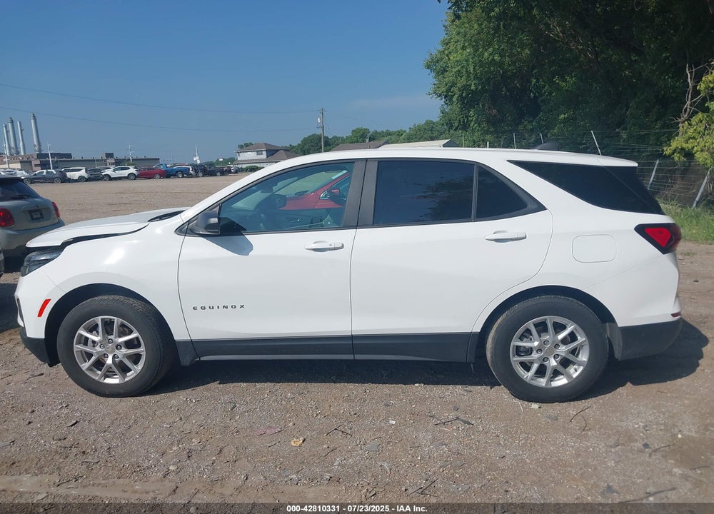 2023 CHEVROLET EQUINOX VIN: 3GNAX5EG9PL241031