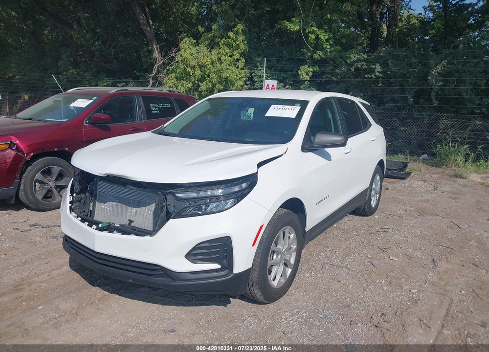 2023 CHEVROLET EQUINOX VIN: 3GNAX5EG9PL241031