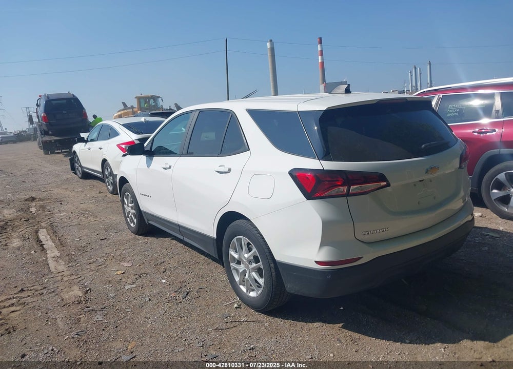2023 CHEVROLET EQUINOX VIN: 3GNAX5EG9PL241031