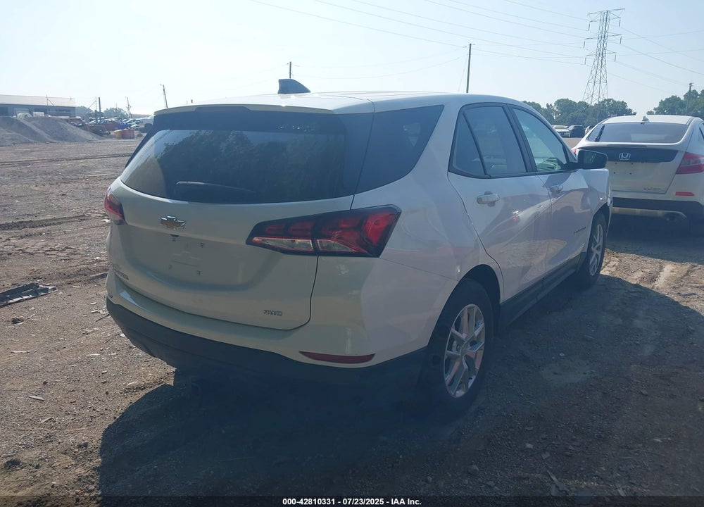 2023 CHEVROLET EQUINOX VIN: 3GNAX5EG9PL241031
