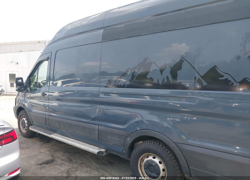 2019 FORD TRANSIT-250 VIN: 1FTYR3XM6KKA97859