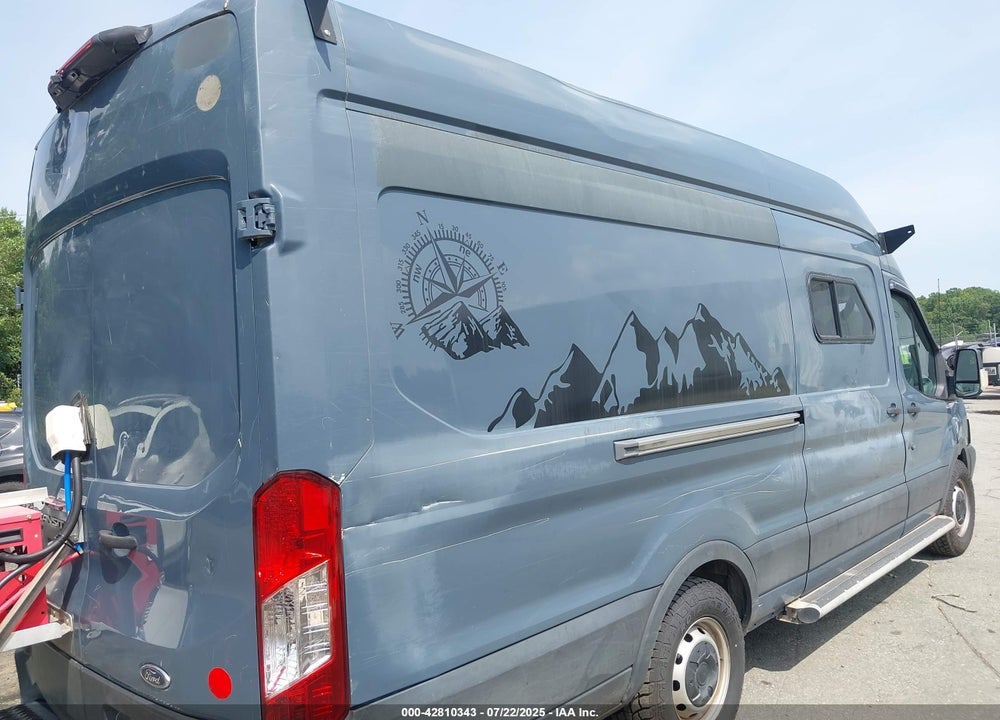 2019 FORD TRANSIT-250 VIN: 1FTYR3XM6KKA97859