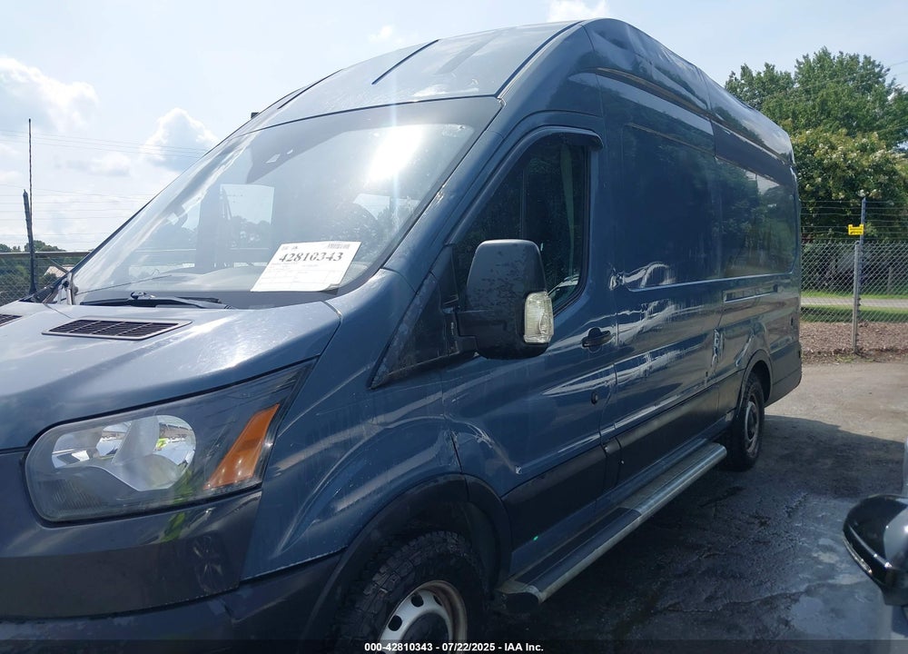 2019 FORD TRANSIT-250 VIN: 1FTYR3XM6KKA97859