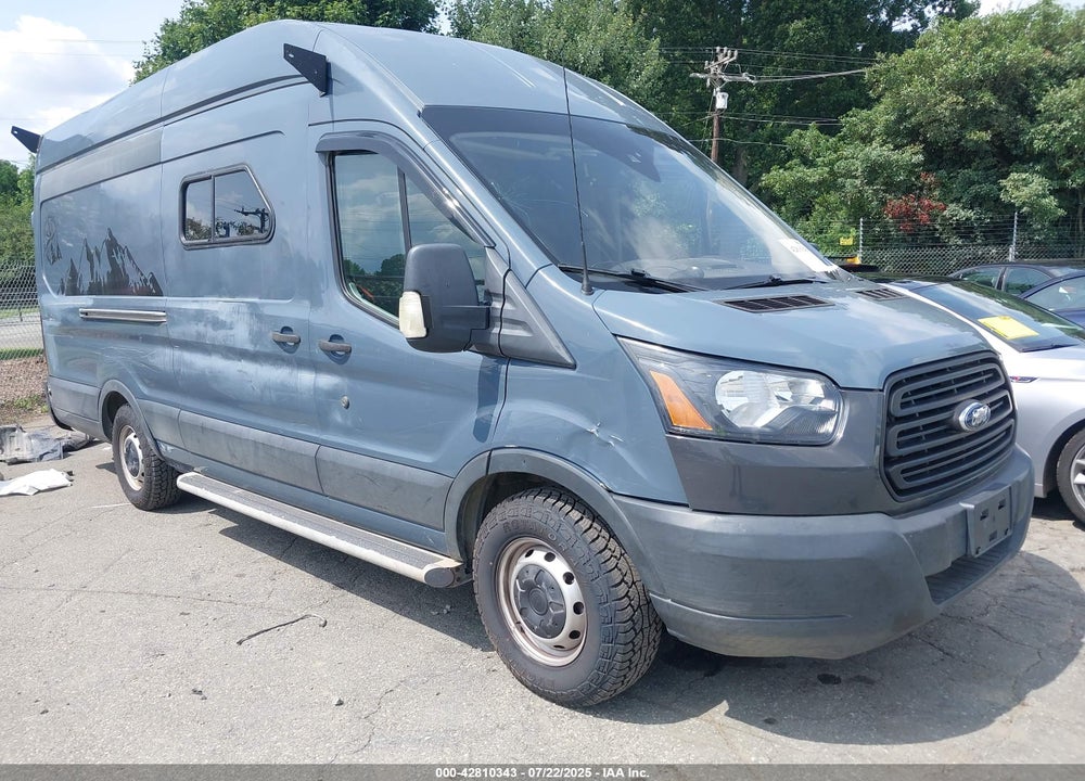 2019 FORD TRANSIT-250 VIN: 1FTYR3XM6KKA97859