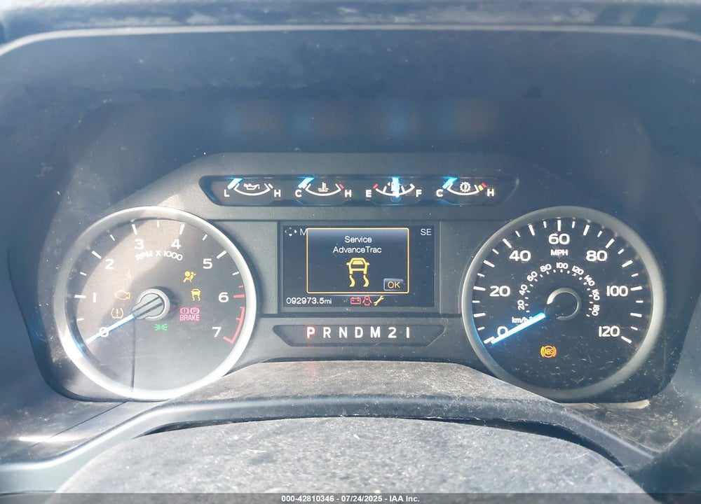 2016 FORD F-150 VIN: 1FTEW1EG2GFA98262
