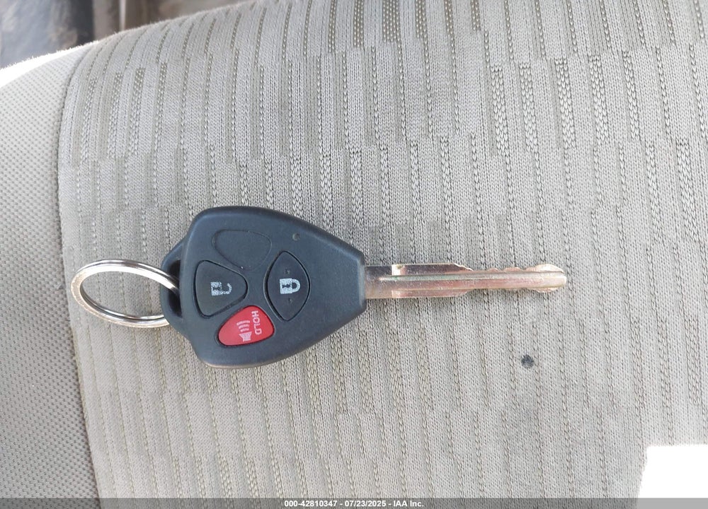 2011 TOYOTA RAV4 VIN: 2T3BF4DV2BW131420