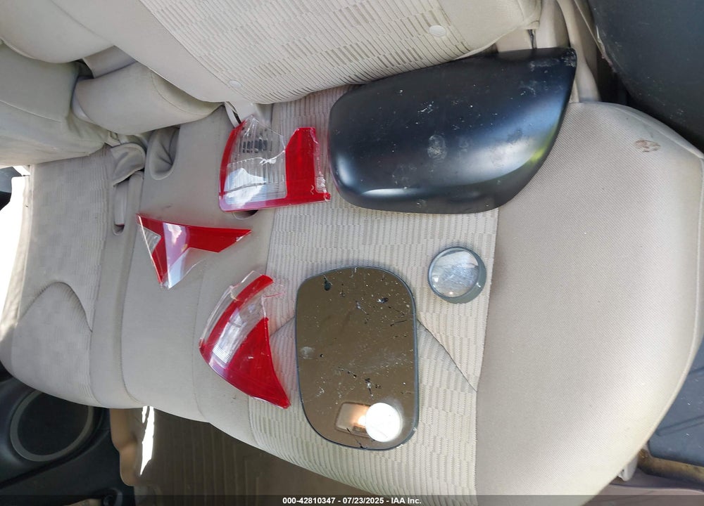 2011 TOYOTA RAV4 VIN: 2T3BF4DV2BW131420