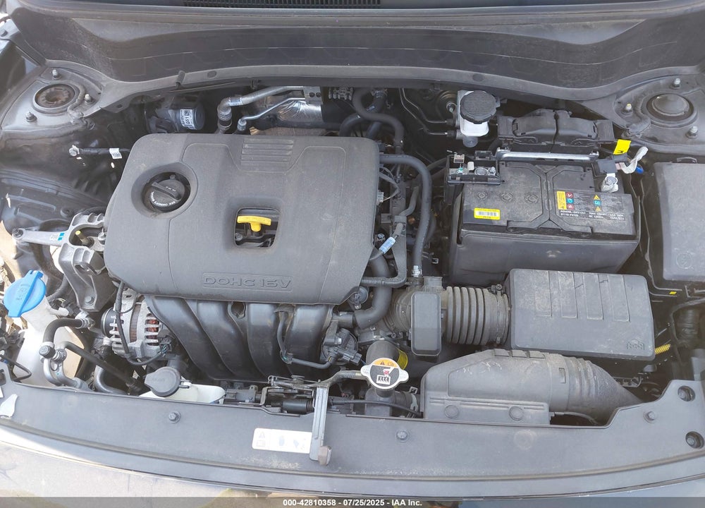 2024 KIA SELTOS VIN: KNDERCAA1R7528638