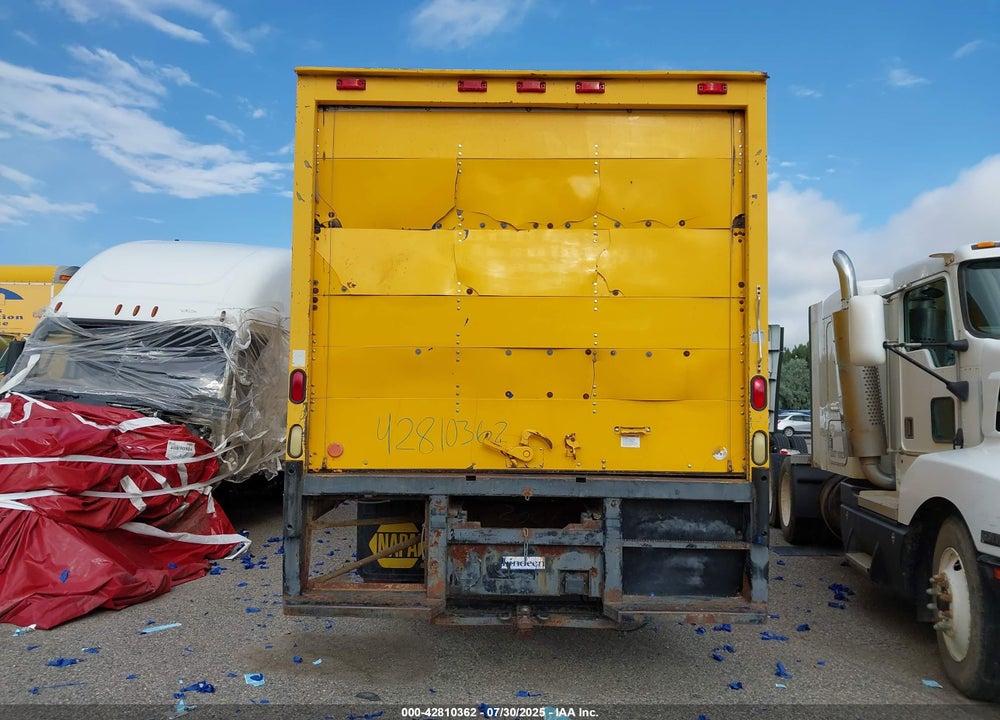 1999 GMC C-SERIES C7H042 VIN: 1GDJ7H1D3XJ852004