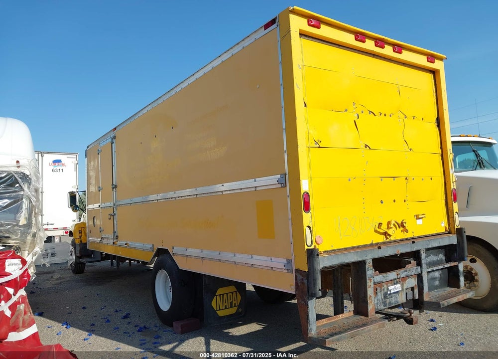 1999 GMC C-SERIES C7H042 VIN: 1GDJ7H1D3XJ852004