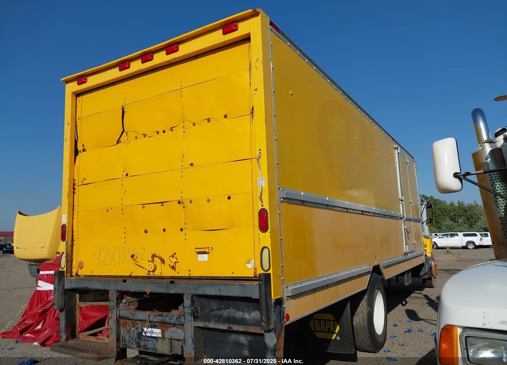 1999 GMC C-SERIES C7H042 VIN: 1GDJ7H1D3XJ852004
