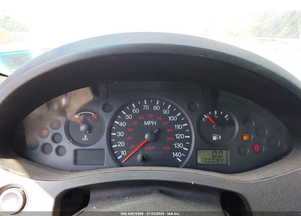 2006 FORD FOCUS VIN: 1FAFP34N76W180733