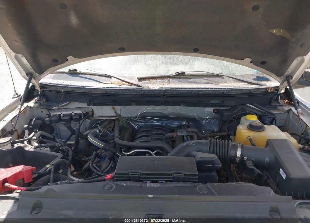 2014 FORD F-150 VIN: 1FTFX1EF7EFC04050
