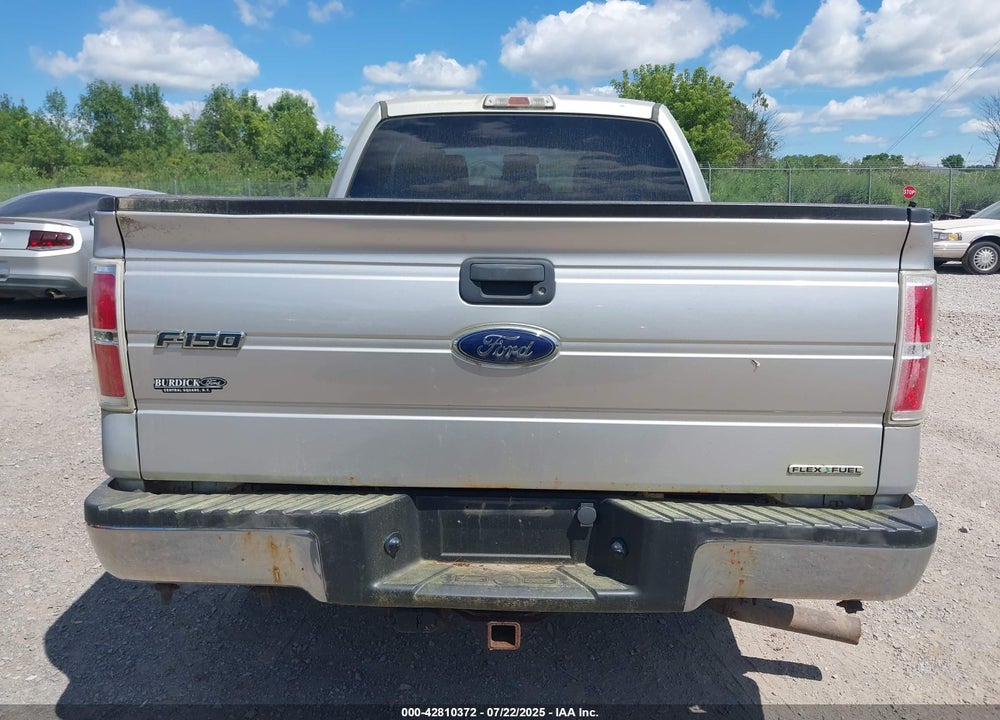 2014 FORD F-150 VIN: 1FTFX1EF7EFC04050
