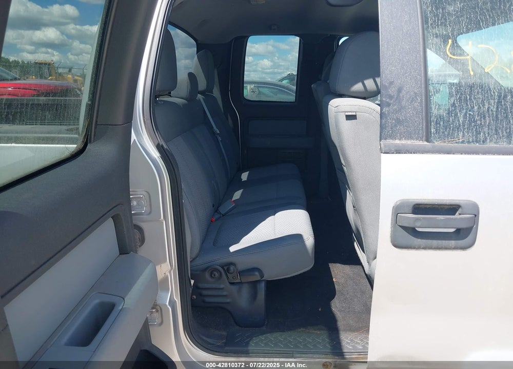 2014 FORD F-150 VIN: 1FTFX1EF7EFC04050