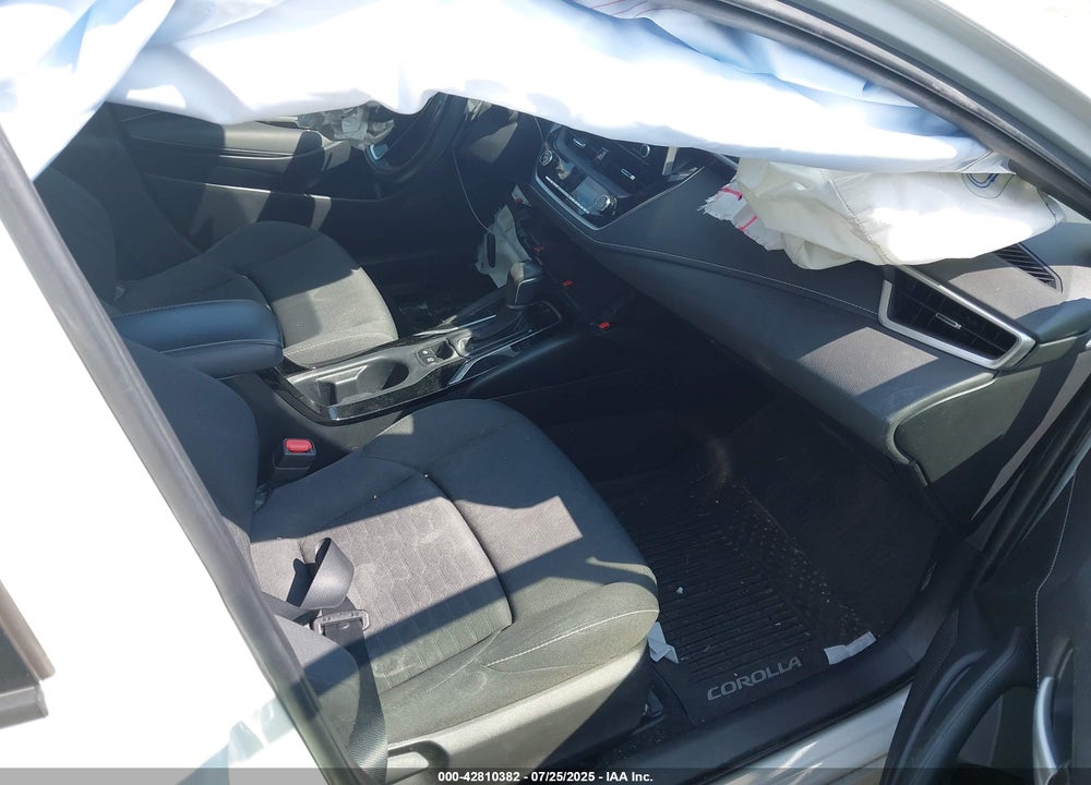 2022 TOYOTA COROLLA VIN: JTND4MBE1N3183903