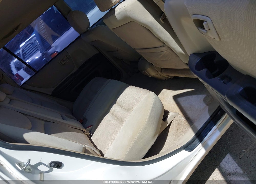 2002 TOYOTA HIGHLANDER VIN: JTEGF21A920060292