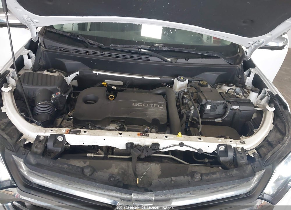 2021 CHEVROLET EQUINOX VIN: 3GNAXXEVXMS117944