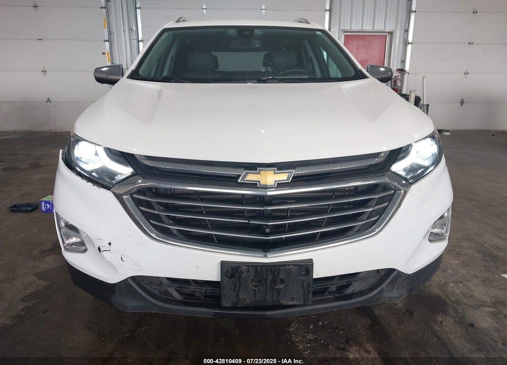 2021 CHEVROLET EQUINOX VIN: 3GNAXXEVXMS117944