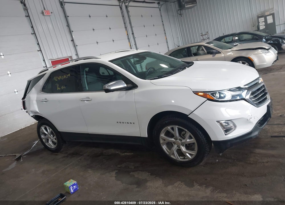 2021 CHEVROLET EQUINOX VIN: 3GNAXXEVXMS117944