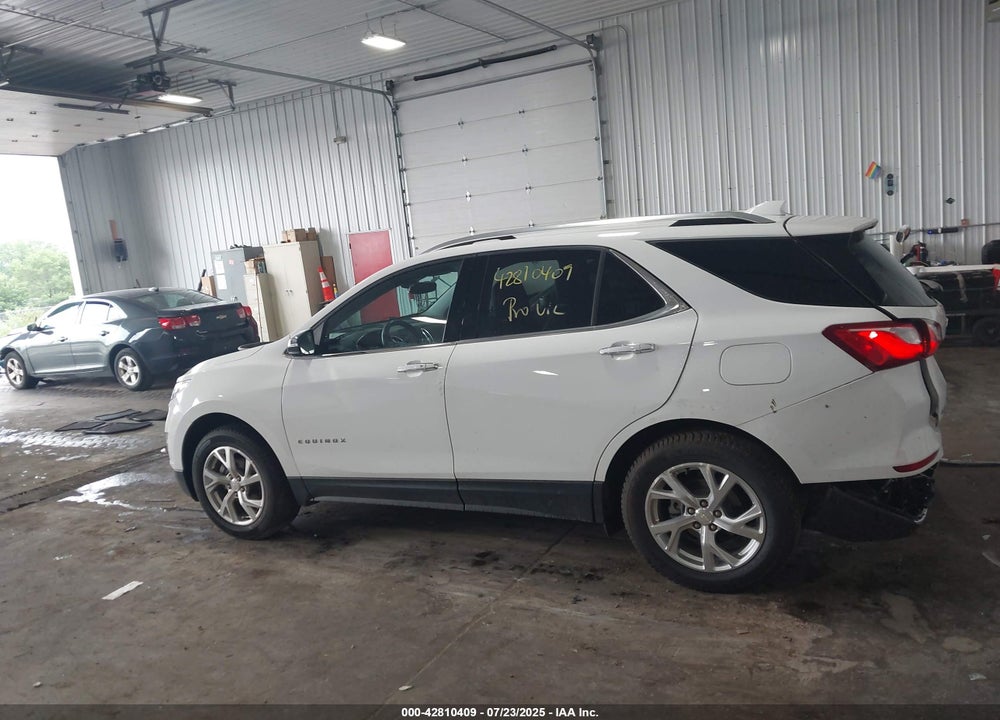 2021 CHEVROLET EQUINOX VIN: 3GNAXXEVXMS117944