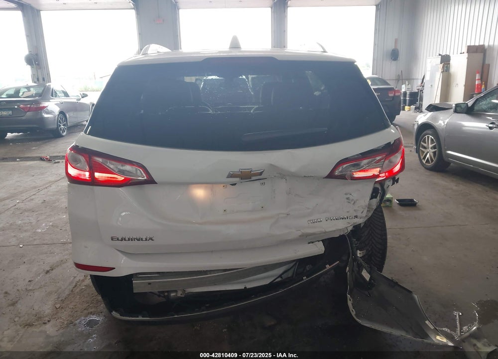2021 CHEVROLET EQUINOX VIN: 3GNAXXEVXMS117944