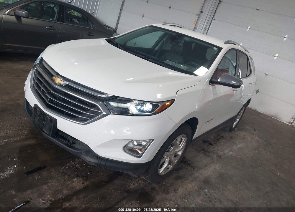 2021 CHEVROLET EQUINOX VIN: 3GNAXXEVXMS117944