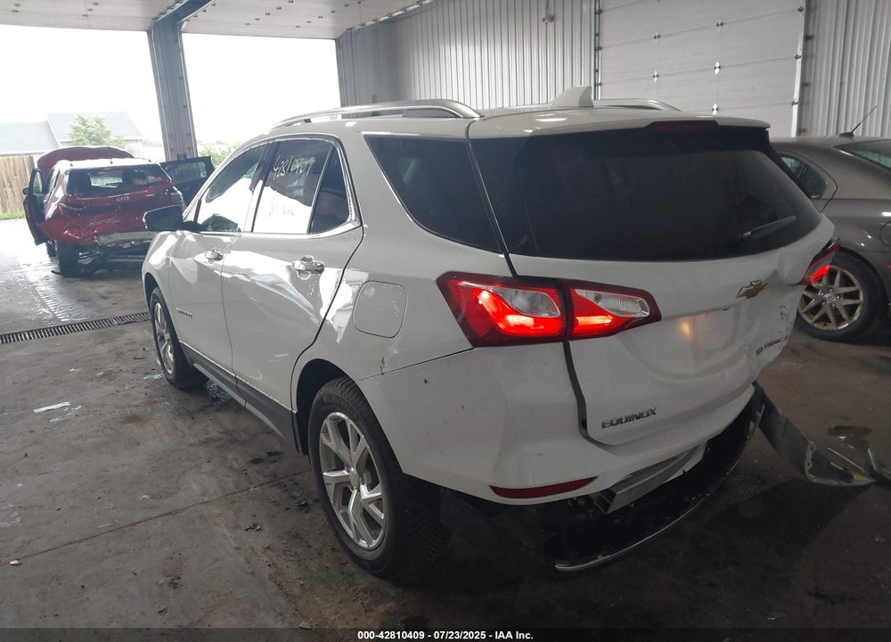 2021 CHEVROLET EQUINOX VIN: 3GNAXXEVXMS117944