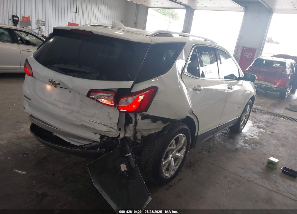 2021 CHEVROLET EQUINOX VIN: 3GNAXXEVXMS117944